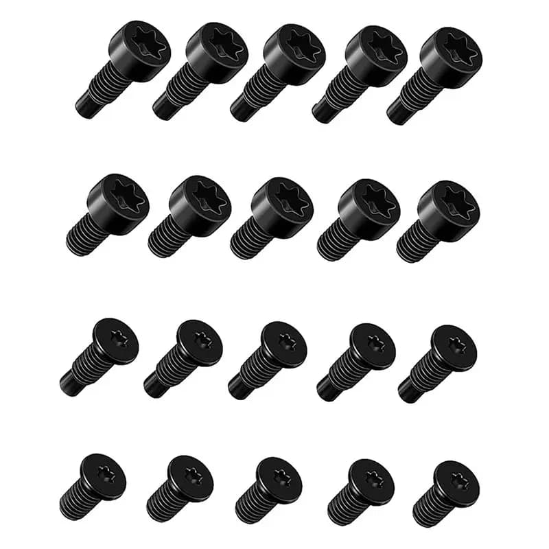 [A92P!】 Video Doorbell Screws,Video Doorbell Replacement Screws,Security Screws Compatible With Video Doorbell