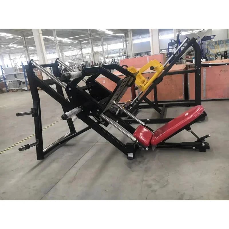 Macchina per Leg Press con Pesi per Home Gym