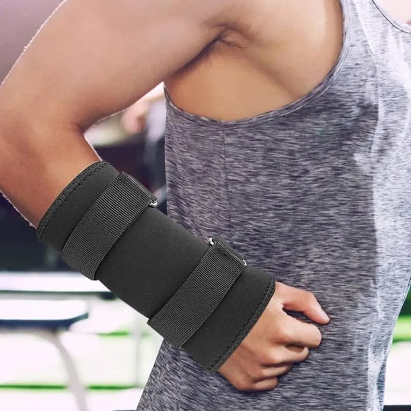 652F Kettlebell Protectors for wrists and forearm Support for adjustable wrist brace Support for workout wrist