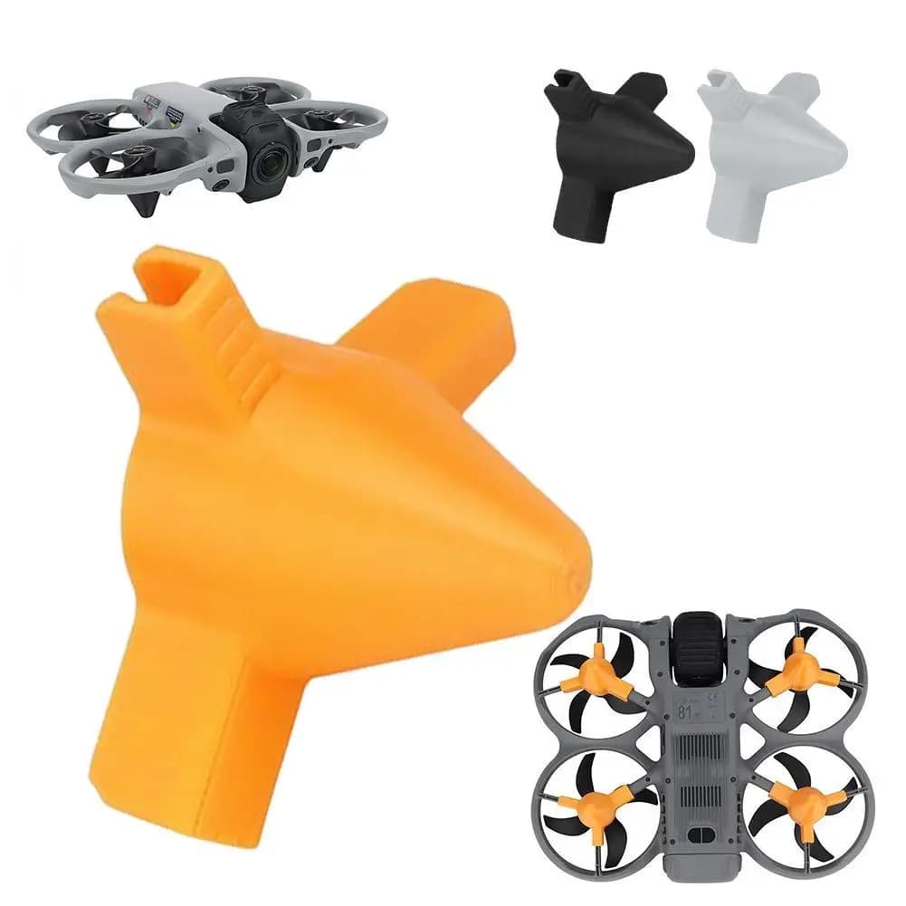 Coprigambe di supporto antiusura per DJI Avata 360, per drone panoramico AVATA 360, con aumento altezza e staffa antiusura