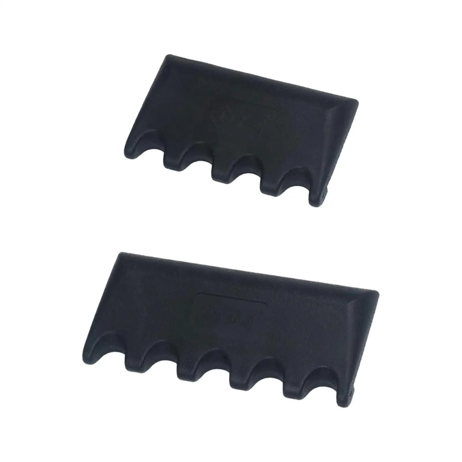 Supporto Pratico per Stecca da Biliardo, Resistente Porta Stecca in PP per Bar, Club, Sala Giochi, Accessori per Tavolo da Biliardo
