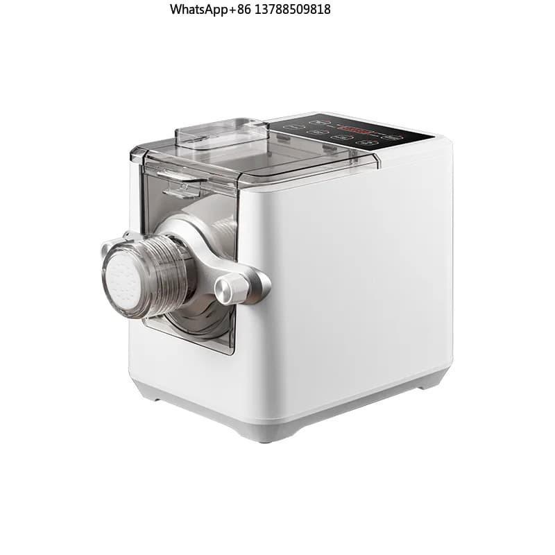 Macchina Automatica per Pasta Fresca 2025, Mini Elettrodomestico per Fare Noodle, Pasta e Ravioli, Maquina De Pasta