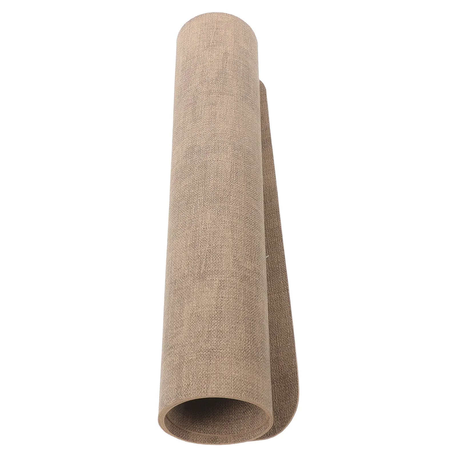 Tappetino Extra Large per Nail Art, Impermeabile in PU, Protezione per Scrivania da Manicure, Antiscivolo, Pieghevole, Resistente ai Graffi, per Salone di Bellezza