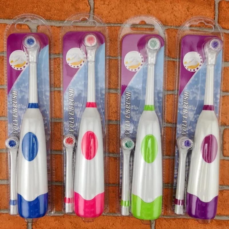 1 Set Electric toothbrush heads for children's oral hygiene toothbrush