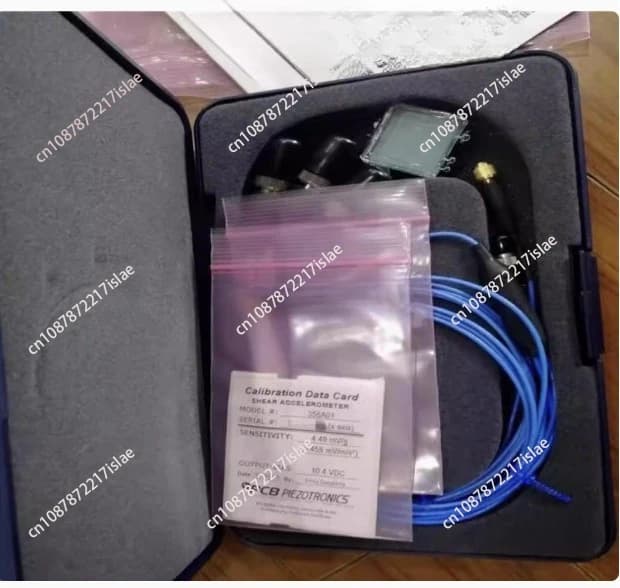 Sensore di accelerazione asse singolo PCB 352C33 352C22 352C04 352C03 352B15