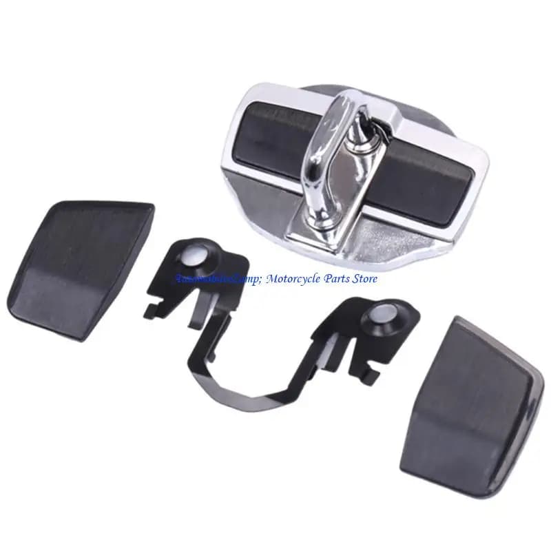 H7BD Stabilizzatore Porta Blocco Fermi Tappo Regolatore Protezioni Anti Shake Soppressore Rumore Copertura Per LS LX RX UX