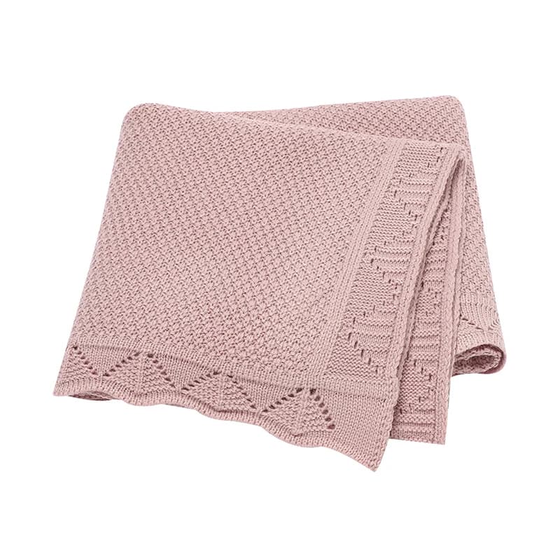 Coperte per bambini Neonato Swaddle Wrap Copertine per dormire per passeggino 100 * 80 cm Super Soft Infant Boys Girls Culla Bambino Coperte da tiro