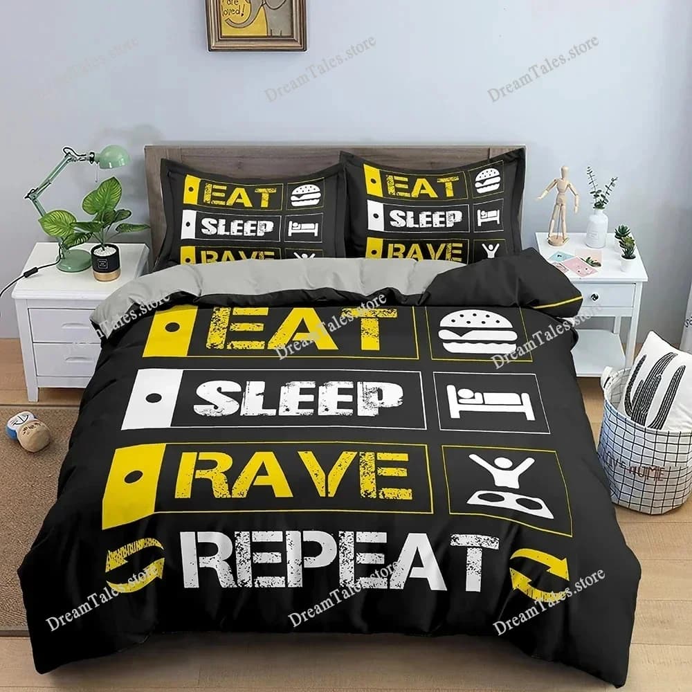 Set Copripiumino Gamepad per Cameretta Bambini, Coperta con Federe, Morbido e Confortevole, Lusso, Regalo, Disponibile nelle Misure King, Twin, Singolo