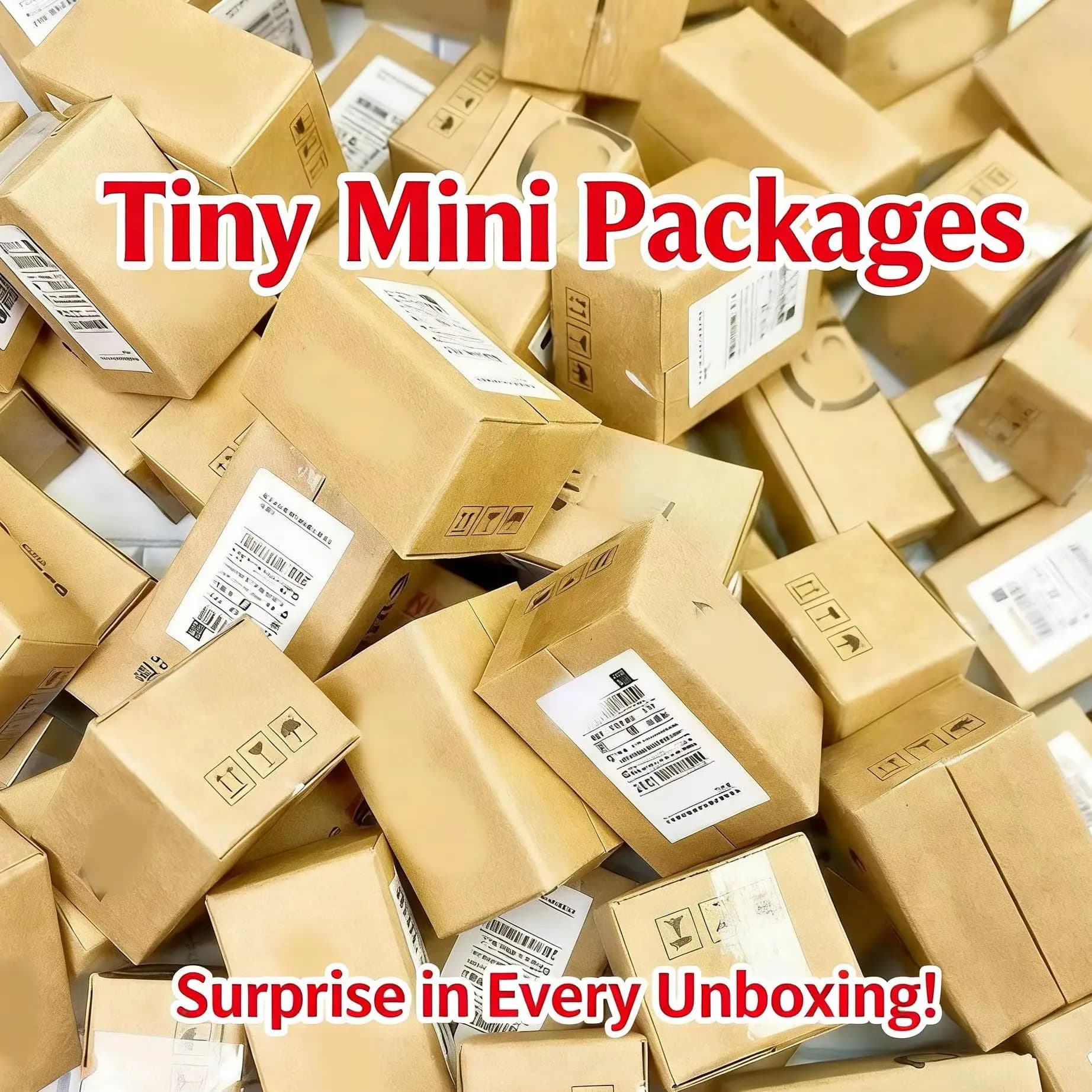 Secret Style Blind Box – Nessun Indizio, Solo Magia! Riuscirai a ottenere l'articolo raro?