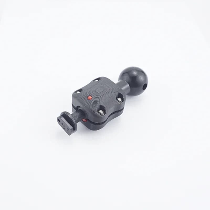1 inch spring with adapter for Mio MiVue288 320 330 358 368 C360 MiVue628 628plus 630 640 DVR camera for Dashcam cars