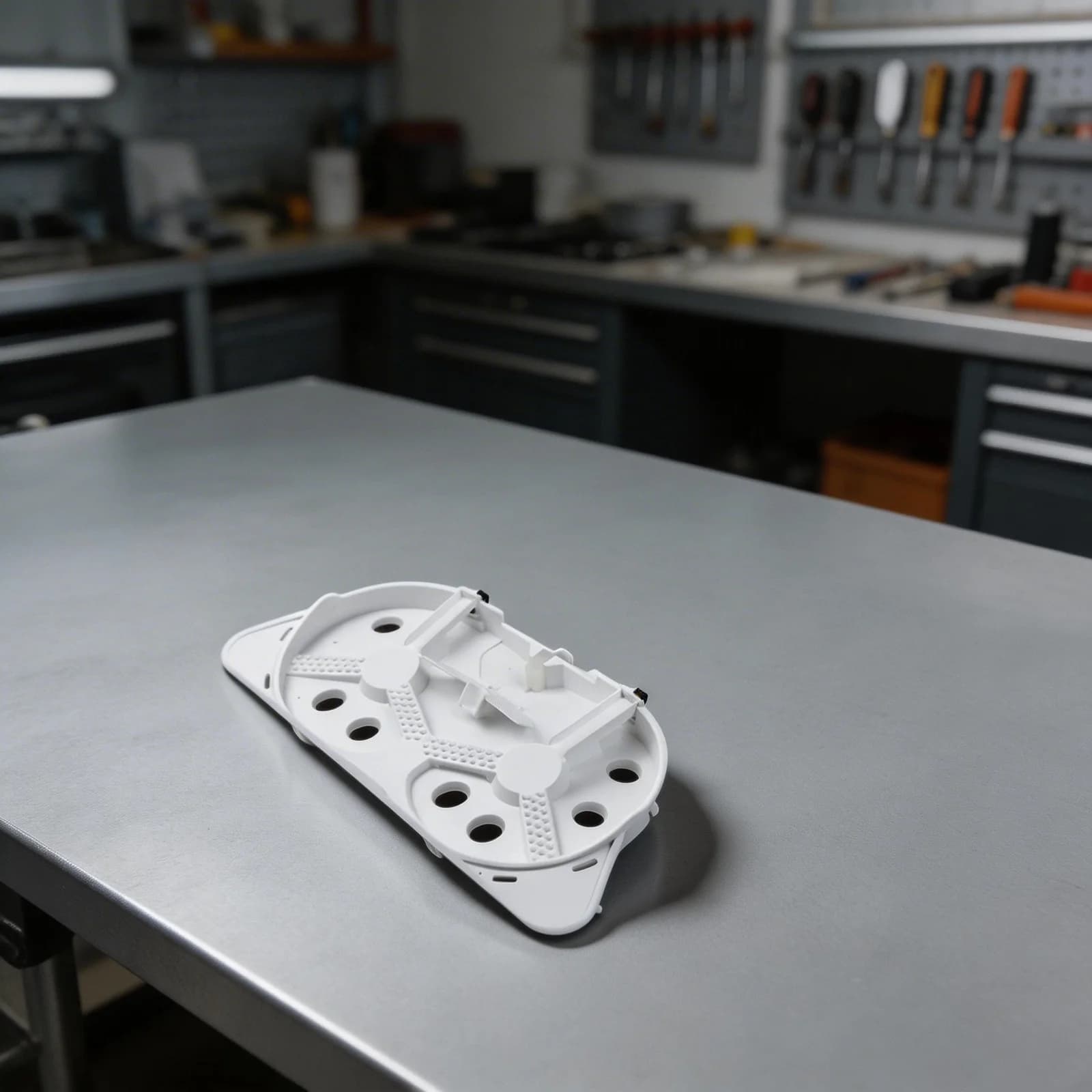 Cleaning Tray Replacement Designed for Dreame L10s Ultra Gen 2 Robot Vacuum Cleaner Docking Station Drain Flow