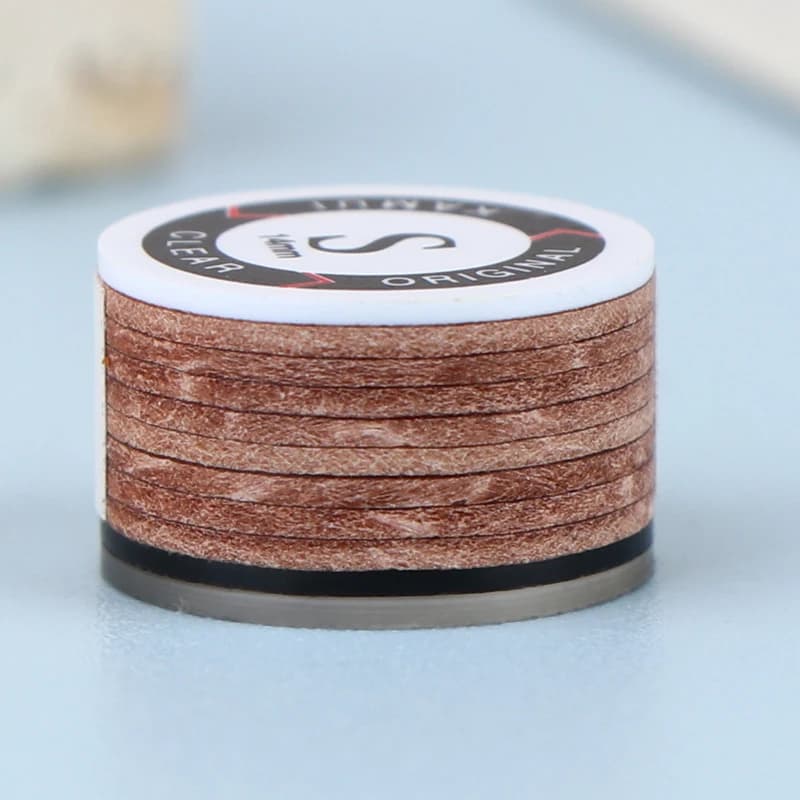 Punta per Stecca da Biliardo 14mm SS/S/M/H, Accessori per Biliardo e Snooker