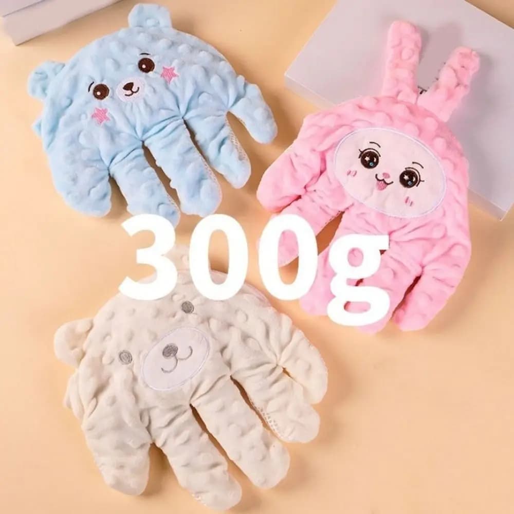 Cotton Automatic Pacify Hand Glove Remote Control Adjustable Newborn Sleep Pillow Comfortable Baby Sleep Aid Palm