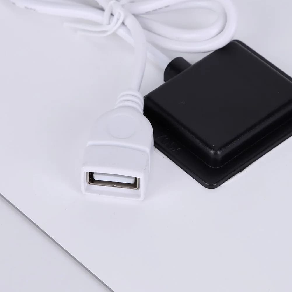 Caricabatterie solare portatile USB 10W 5V con uscita 900MA, caricatore con pannello solare leggero e antigraffio per turismo, campeggio ed escursionismo