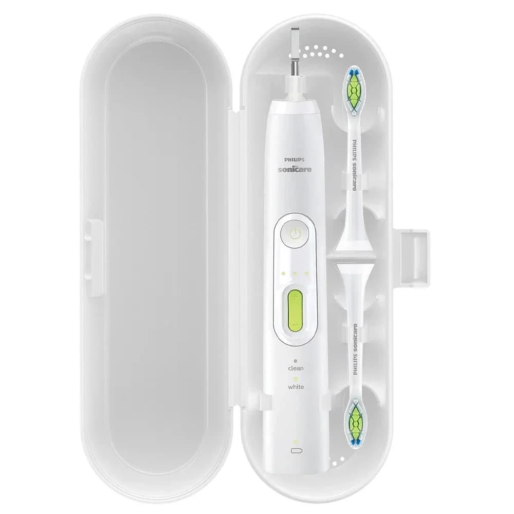 1 piece toothpaste holder with protective cover, portable travel case for storage box with Oral B electric toothbrush handle