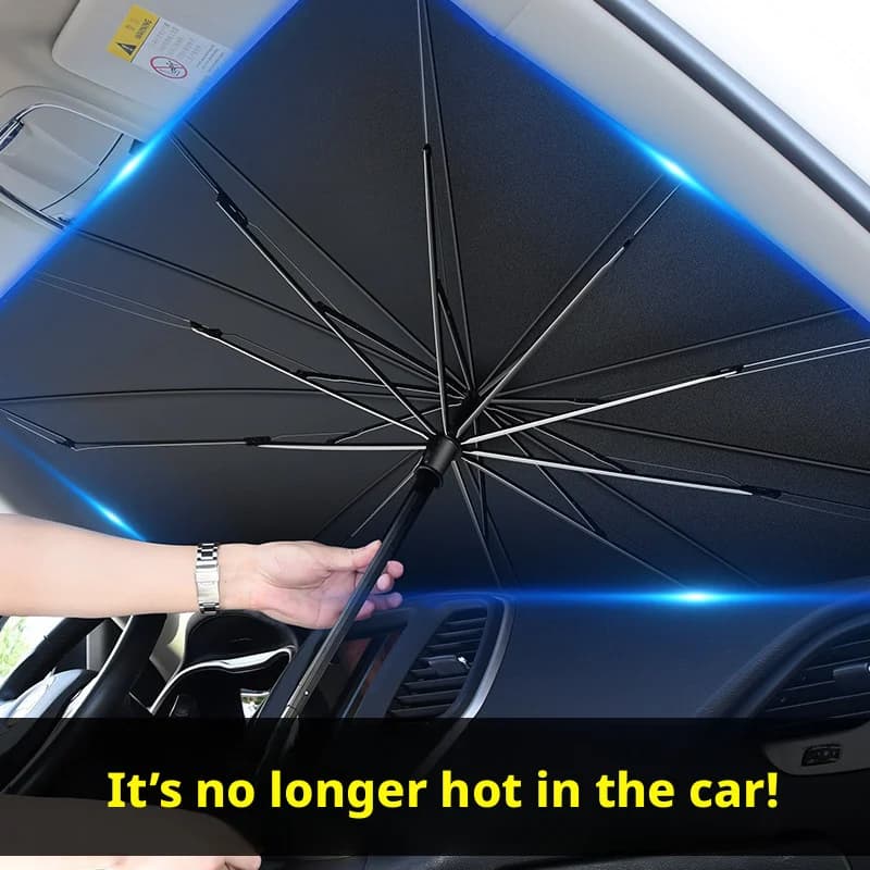 Parasole per auto, parasole per finestrini auto, protezione solare, isolamento termico, parabrezza anteriore, copertura interna per auto, protezione per auto