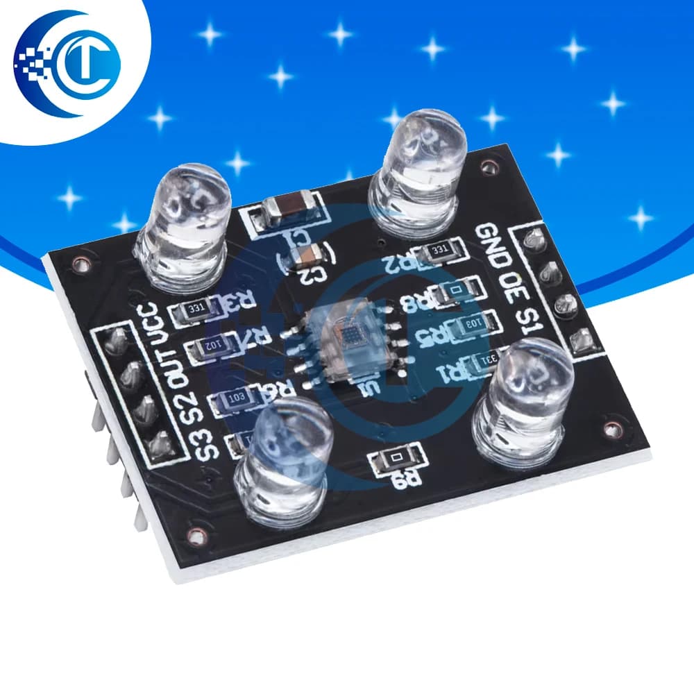 Dual USB Type C ST-LINK V2: programmer, simulator and serial downloader TTL 3 in 1 – For STM32F103C8T6/for Arduino