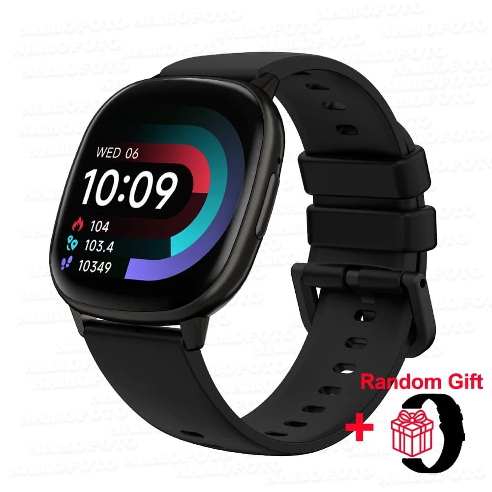 New Ultra-thin Smart Watch 1.73'' AMOLED Men Women 100+ Sports Fitness Wrist Watch BT Call Health Heart Rate Tracker Smartwatch
