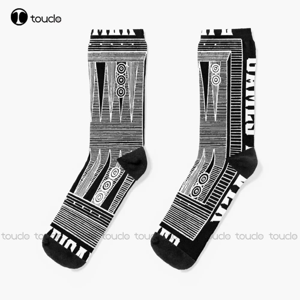 Backgammon Gamer For Life Blanc Calzini Calzini da sposa Cartoon Comodi migliori calzini sportivi da skateboard per ragazze Calzino regalo personalizzato