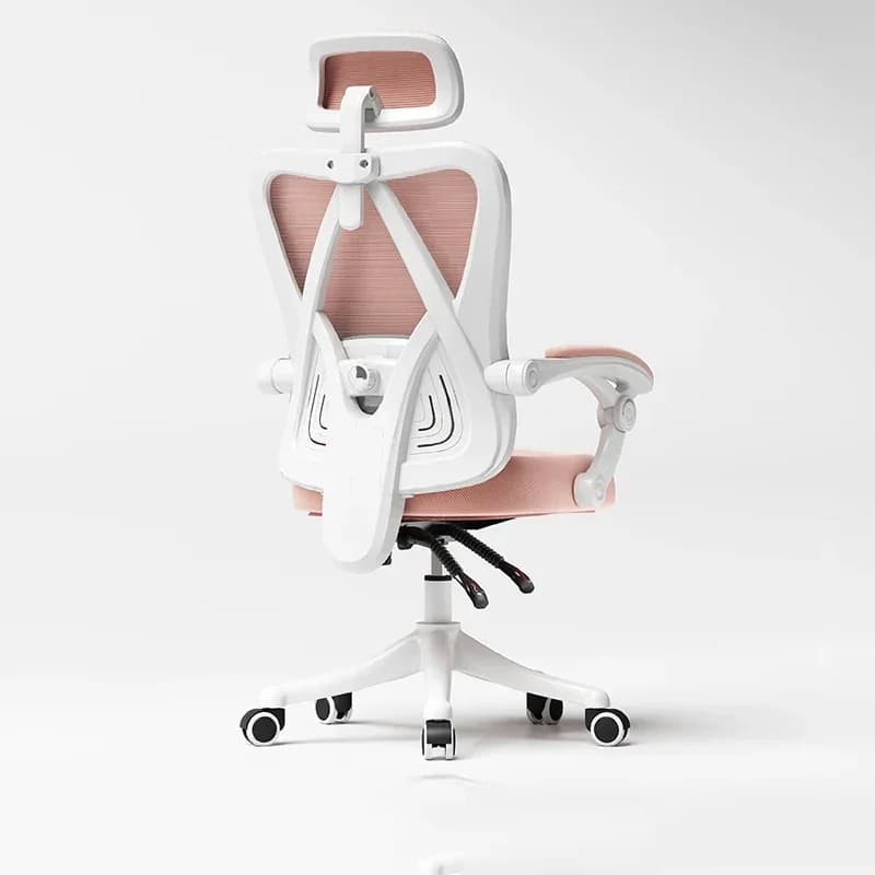 Sedia girevole Sedie da soggiorno Sgabello Pigro Anime Gamer Scrivania da ufficio Nordic Gaming Cadeiras Mobili da giocatore Schienale per poggiagambe