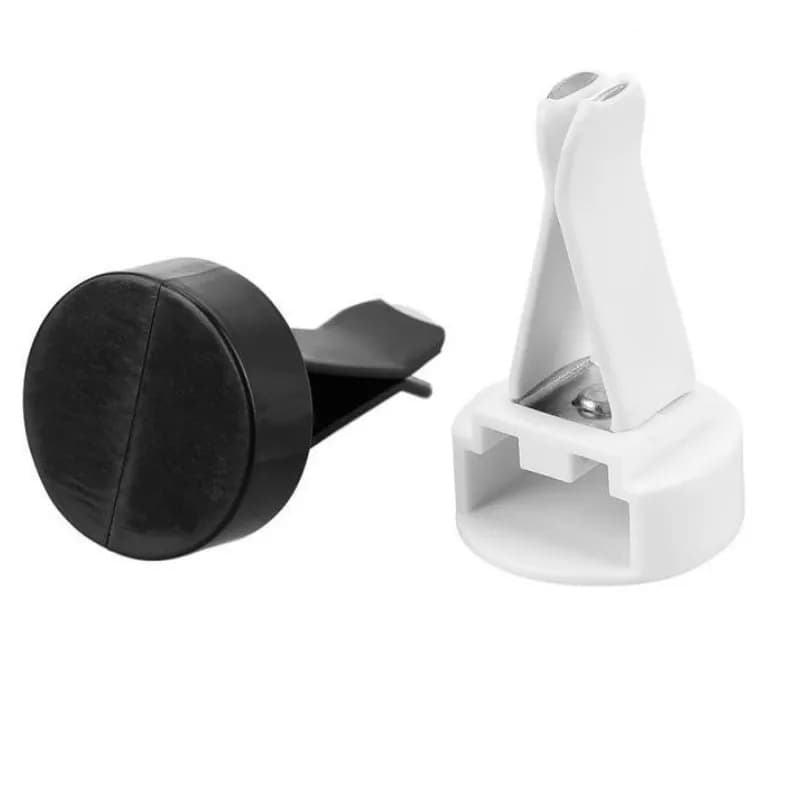 5/10pcs Auto Air Diffuser Air Conditioned Vent Clip Auto Products Solid Perfume Container Perfume Case