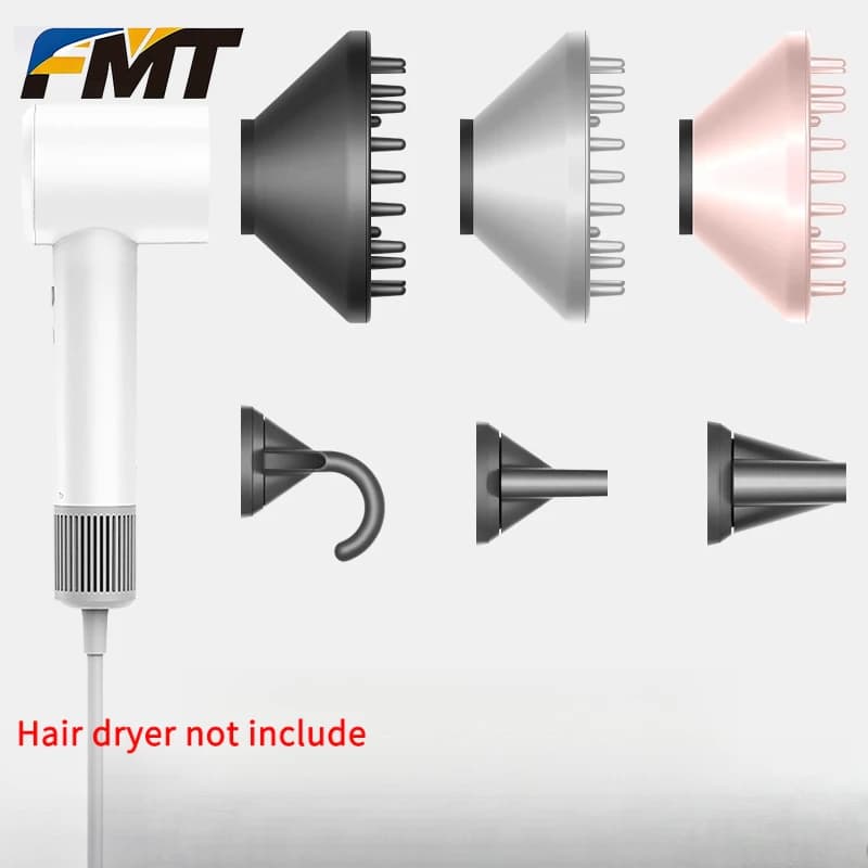 Accessories for Editing Hairstyle for Hairdryer Xiaomi Mijia H501/H501SE