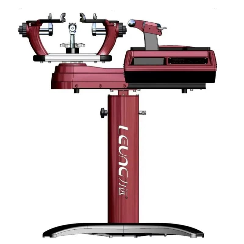 Macchina Automatica per Incordatura Racchette da Badminton e Tennis da Tavolo Personalizzata con Alta Efficienza