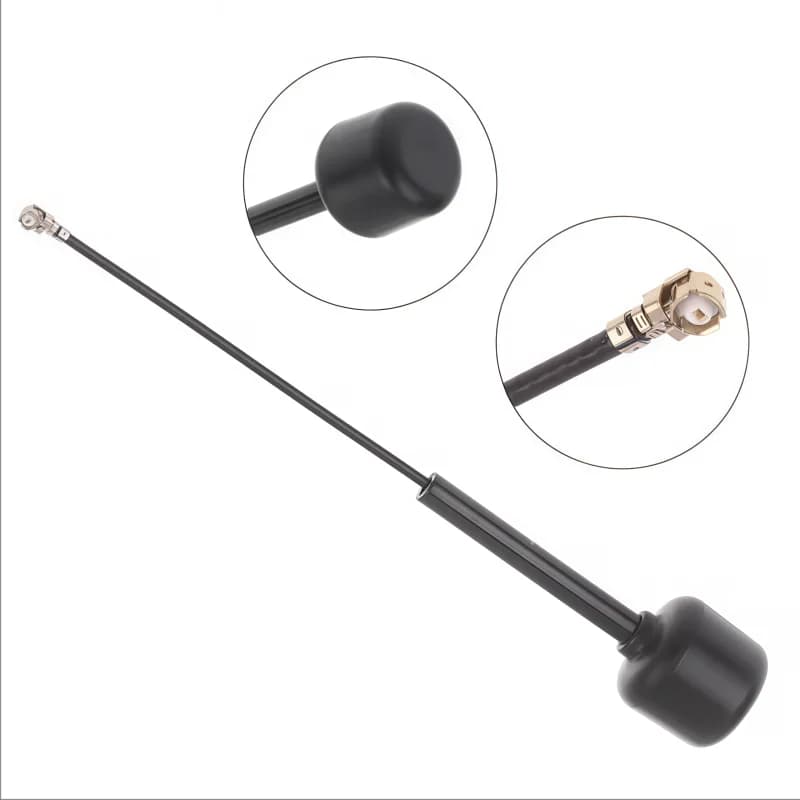 Nuova Antenna Originale per DJI O4 Air Unit Pro, Omnidirezionale Anti-interferenza, Ricambio per Droni