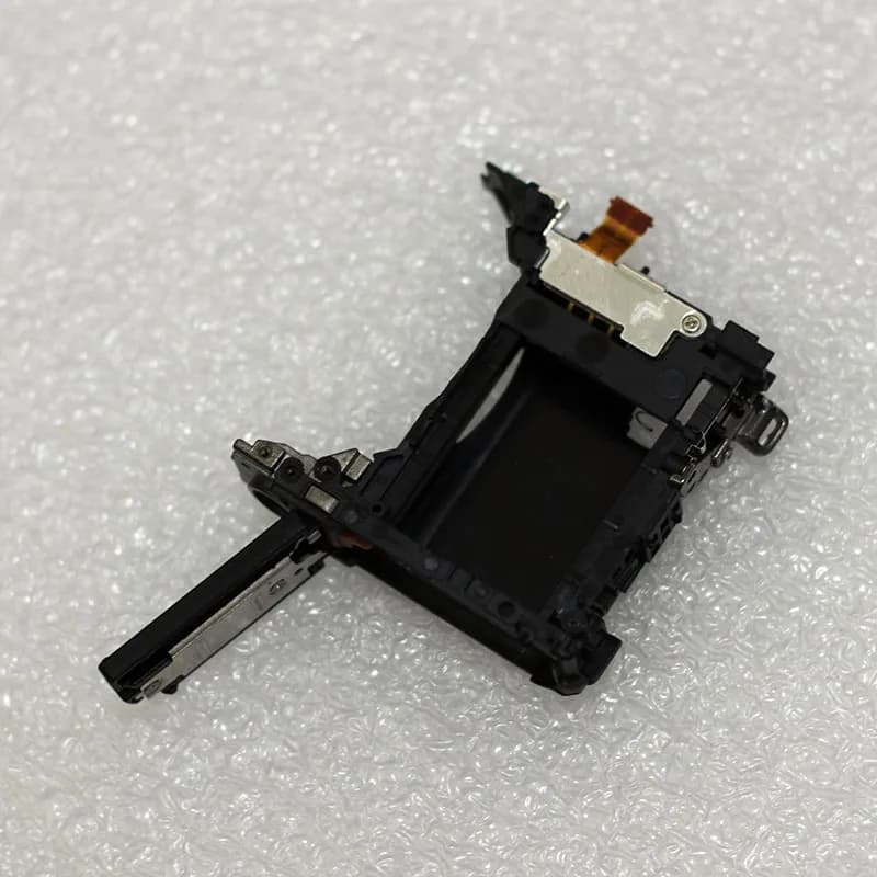 Nuova scatola porta batteria assy con supporto per treppiede parti di riparazione per Canon Powershot G7X Mark II ; G7X-2 fotocamera digitale