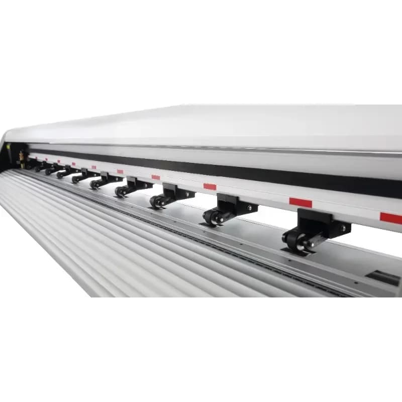 【Fabbrica】 Plotter da taglio adesivo con sensore Teneth Th1300l per cartello artistico ad alta risoluzione