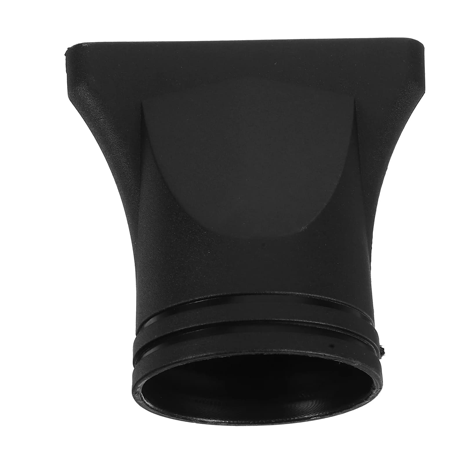 Hairdryer Concentrator Spare plate nozzle Hair dryer accessory Saw styling tool for concentrated and fast air flow
