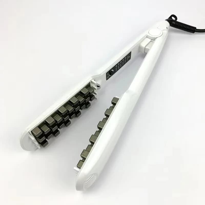 Electric professional mais permanent stem hair Fluffy Magic Tool maize male Pad hair root bigodin hair curling stick