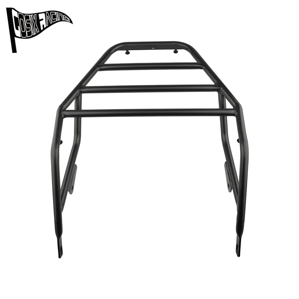 Per Eliminator 400 450 SE 2023-2025 Eliminator 500 SE 2025 Moto CNC Accessori Portapacchi Bordo portapacchi posteriore