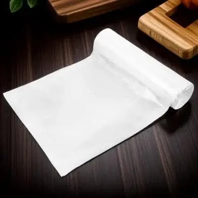 1 Rotolo di Telo Protettivo in Plastica per Mobili, Copertura Antipolvere per Letto, Armadio, Divano, Pavimento e Tappeti, 20 Metri, Resistente in PE
