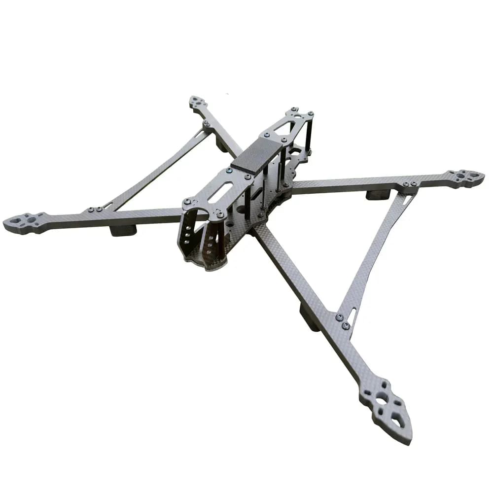 MAK4 V2 MARK4 FPV Drone KIT Carbon Fiber Frame 8 inch 367mm 9 inch 387mm 10 inch 427mm for RC FPV Freestyle LongRange Racing Drone