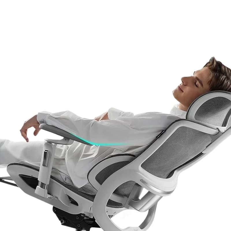 Sedia ergonomica Comodo computer sedentario Gaming Boss Desk Office