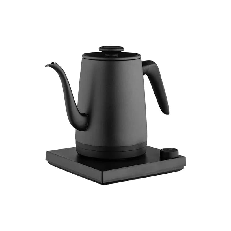 Intelligent temperature-controlled electric kettle, Hezui hand-brewed temperature-controlled coffee, household tea kettle 1L