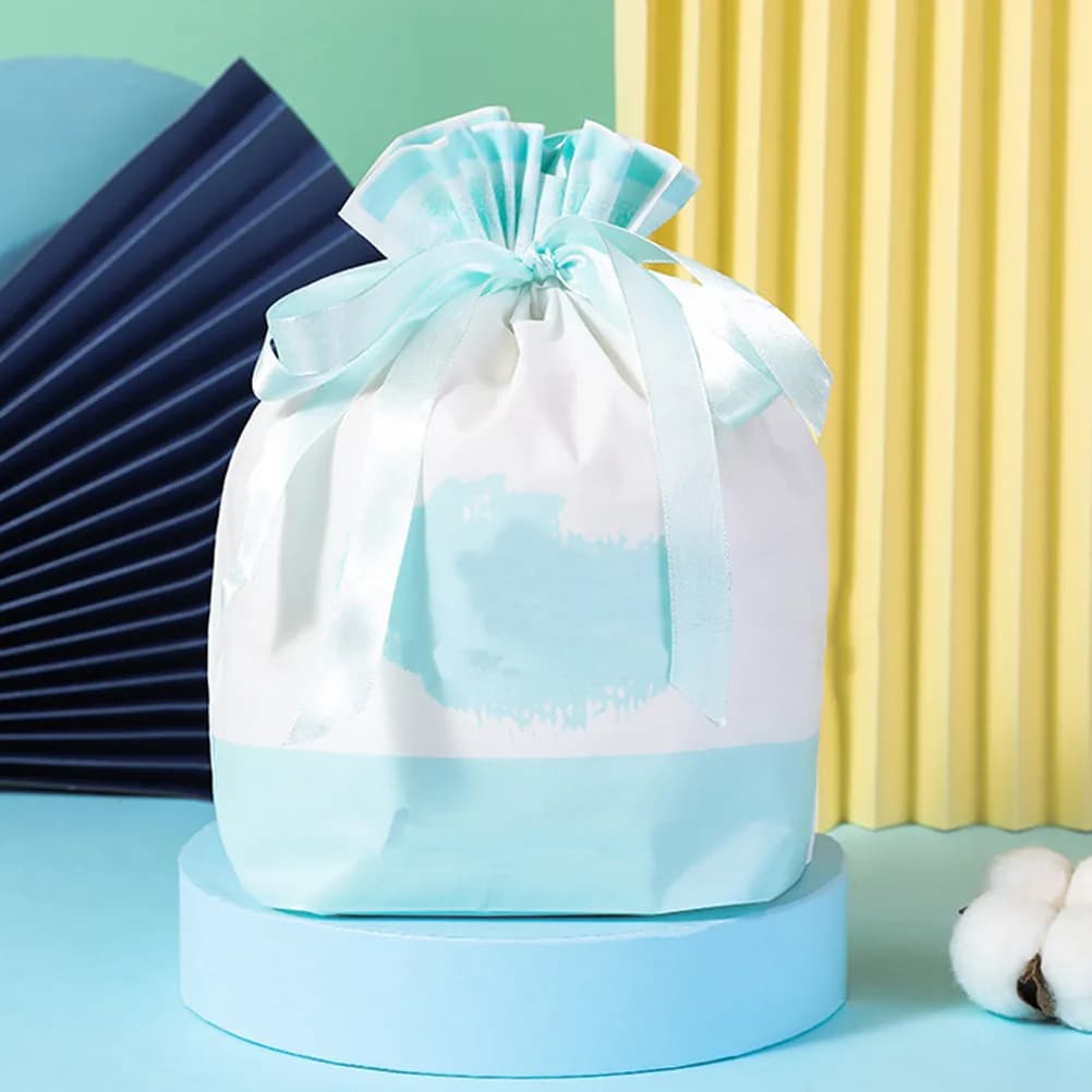 1Pack Pure Cotton Disposable Face Towel Portable Travel Facial Cleanser Soft Comfortable Absorbent Pure Cotton Towel