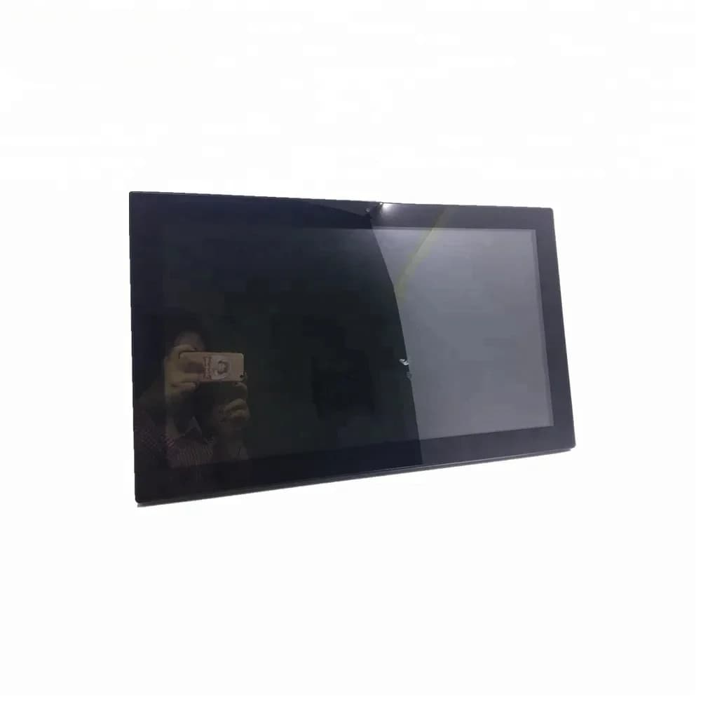 Cornice Digitale da Parete Android Wi-Fi Full HD da 21 Pollici, Ultima Versione 2025, Grande Formato, per Foto e Video - Articolo di Grande Successo