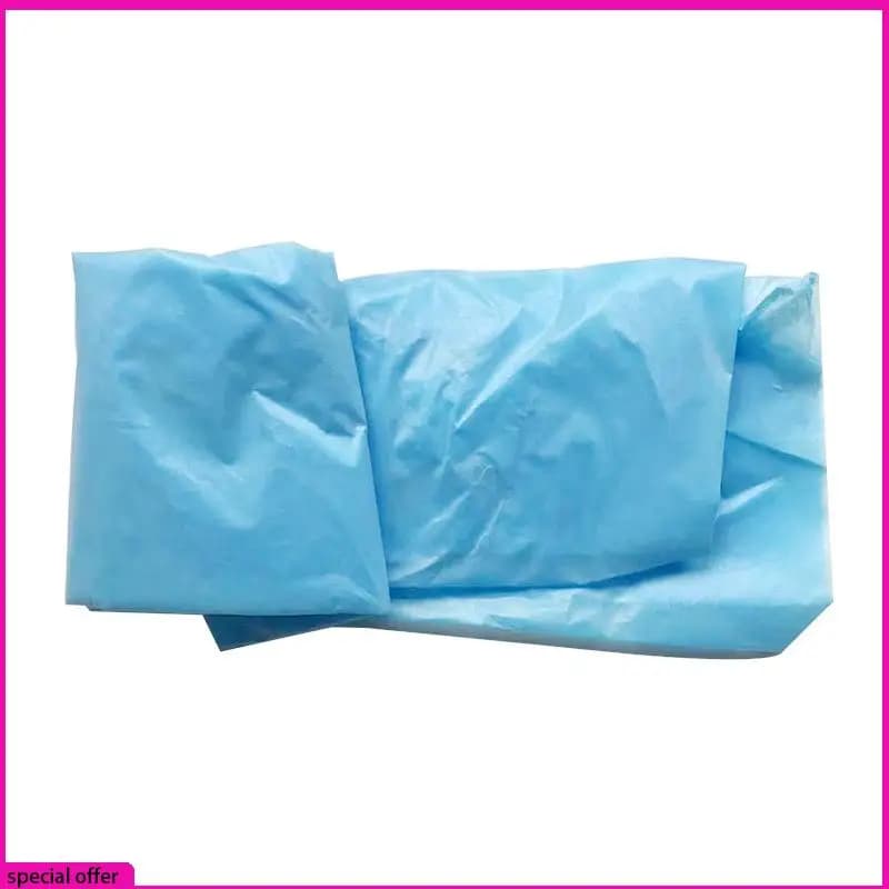 A65Z 5 pezzi copri lenzuolo usa e getta non tessuto massaggio SPA salone cuscinetti copri letto 90X220 cm