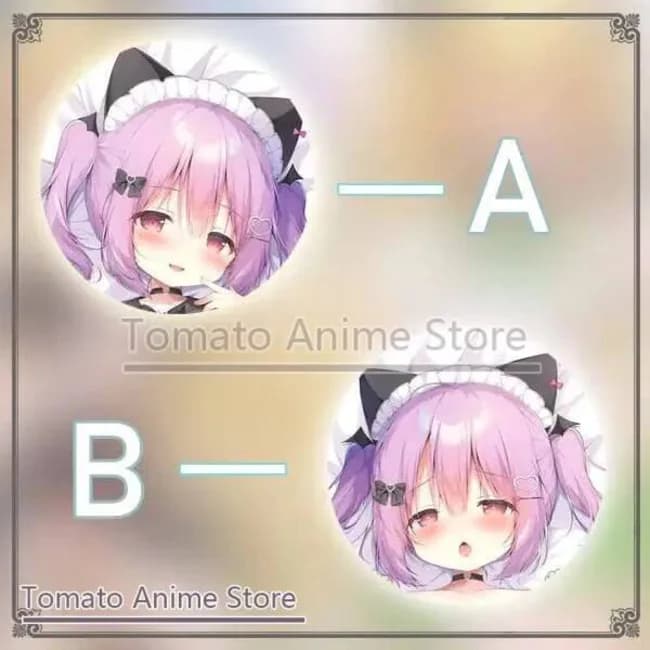 Dakimakura Hing Body Federa Cosplay Fodera per cuscino Otaku giapponese Natale
