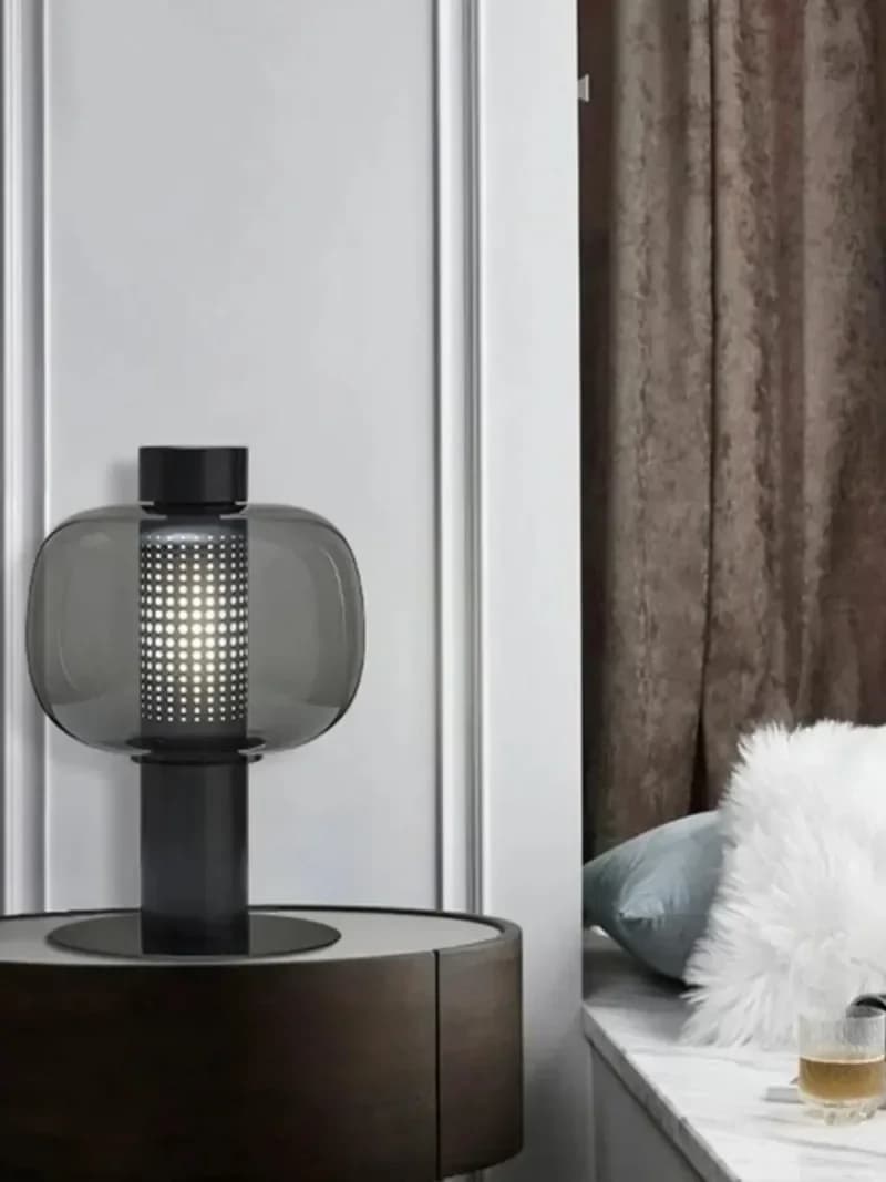 Nordic Design Table Lamps Modern Luxury Table Light For Living Room Bedside Bedroom Study Reading Desk Lamp Fixture Decor