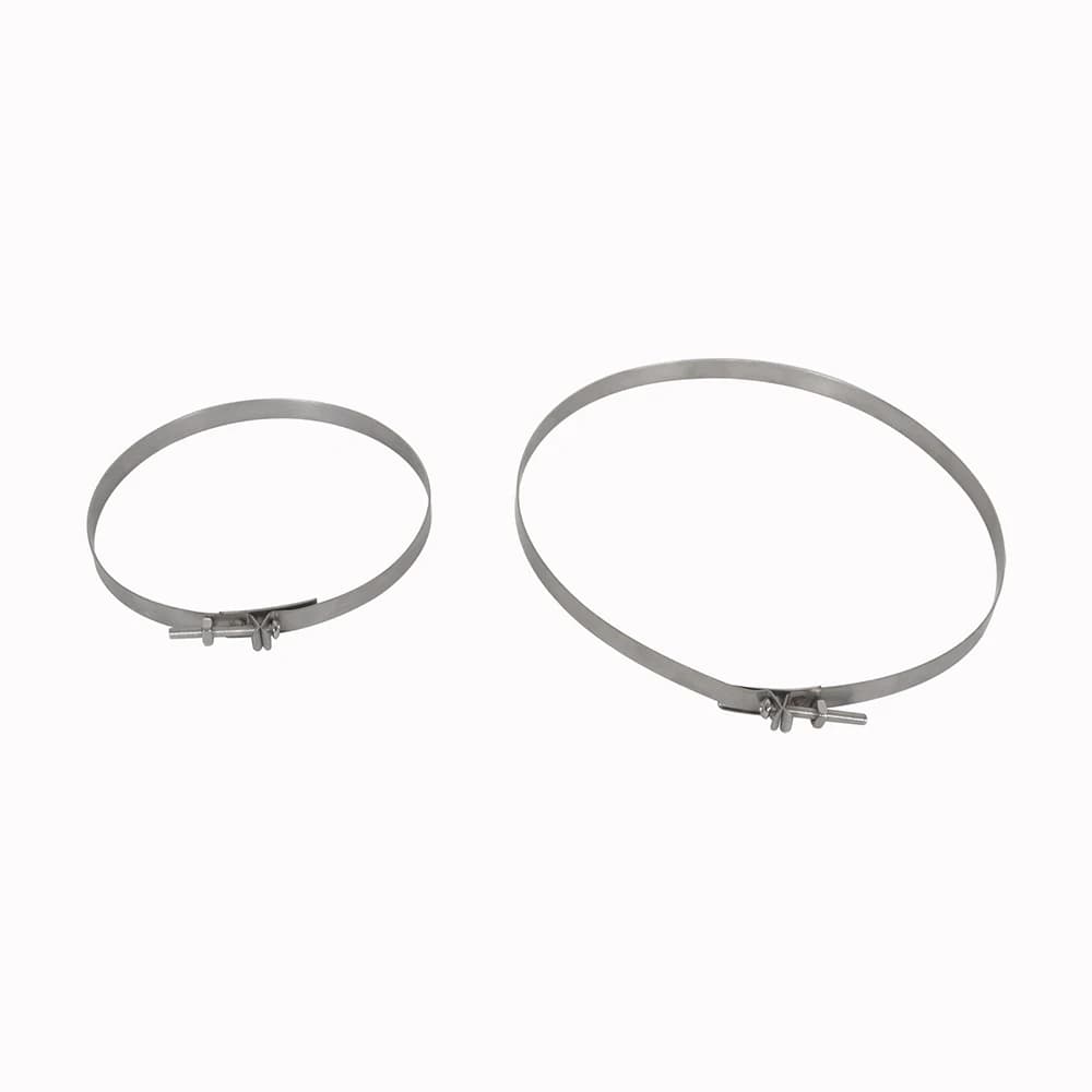 Accessori per parti di moto fy85/horiz129 mm strumento per fascette per cavi dell'asse posteriore in acciaio inossidabile per BWM K100 K75