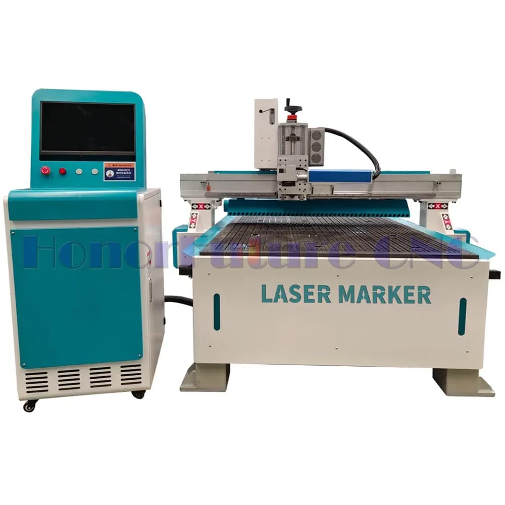 Large Size 1530 1325 Large CNC Emiled Glass Bath Glass Paint For Laser Marking Fiber Machine for Laser Engraving Glass