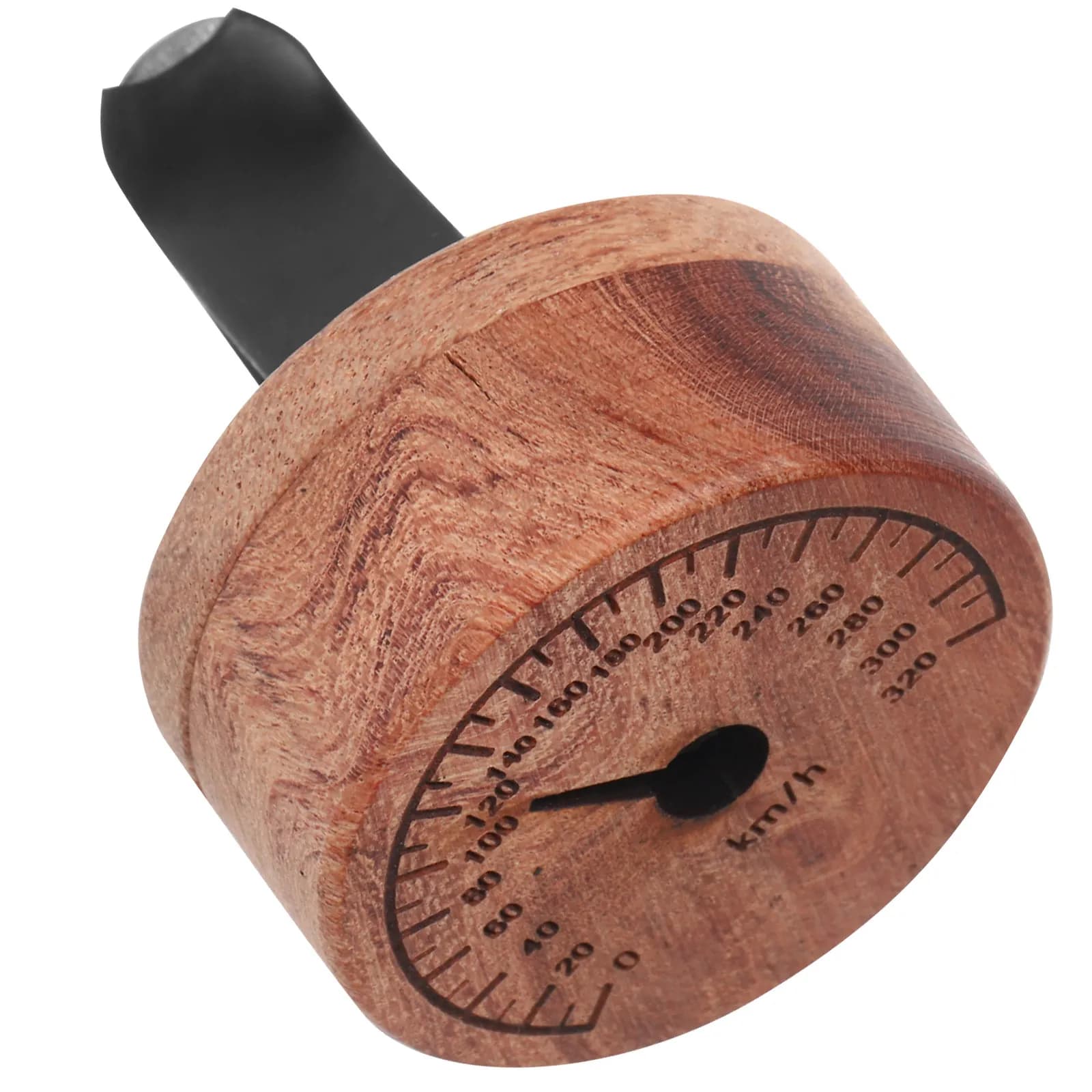 Car diffuser with Clip, Wood design, Deodorant for Essential Oils, Purifying the Odors, Easy to Install, for Home, Office and Interior Cars