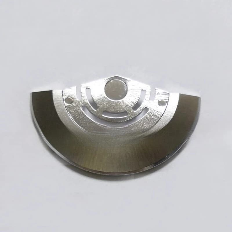 Le parti sono adatte per il movimento Lao 3135 con tuo automatico, martello automatico, pendolo, accessori per il movimento dell'orologio 3130