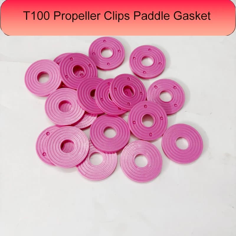 Brand New Agricultural Drone T100 Propeller Clips Paddle Gasket For DJI Argas Plant Protection Drones Repair Part