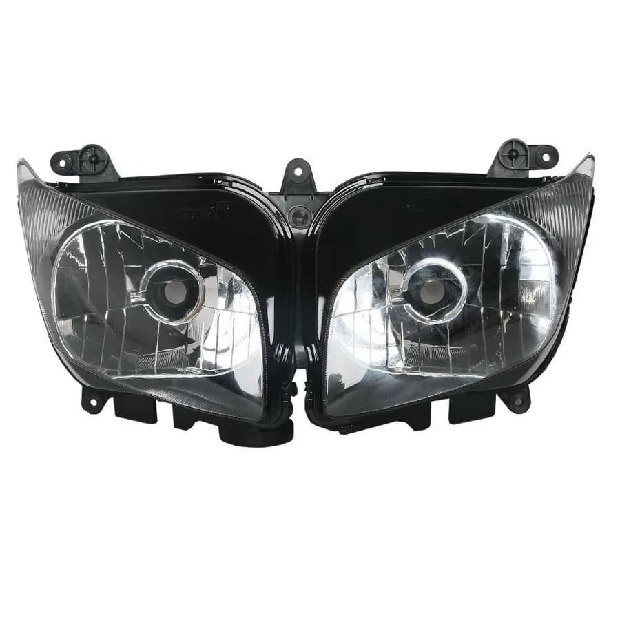 Gruppo faro anteriore adatto per Yamaha FZ1 1000 Fazer 2006-2015 2010 2012