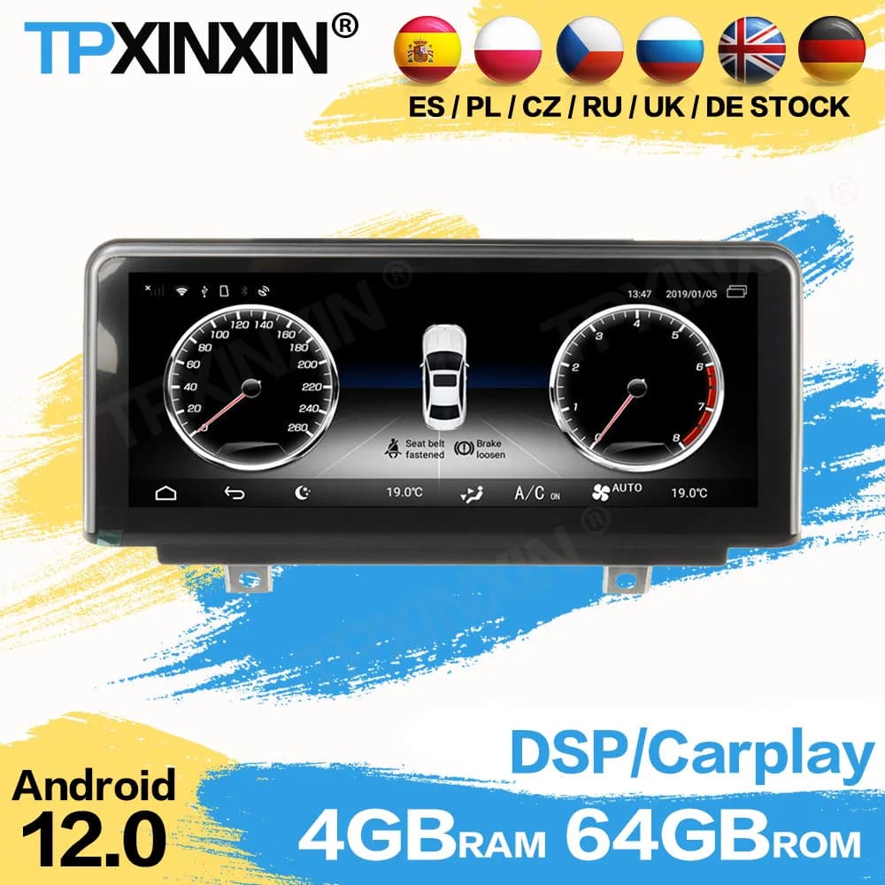 Intelligent System Car Radio With Android Screen For BMW X3 E83 2004 2005 2006 2007 2008 2009 2010 GPS Navigation Auto Head Unit