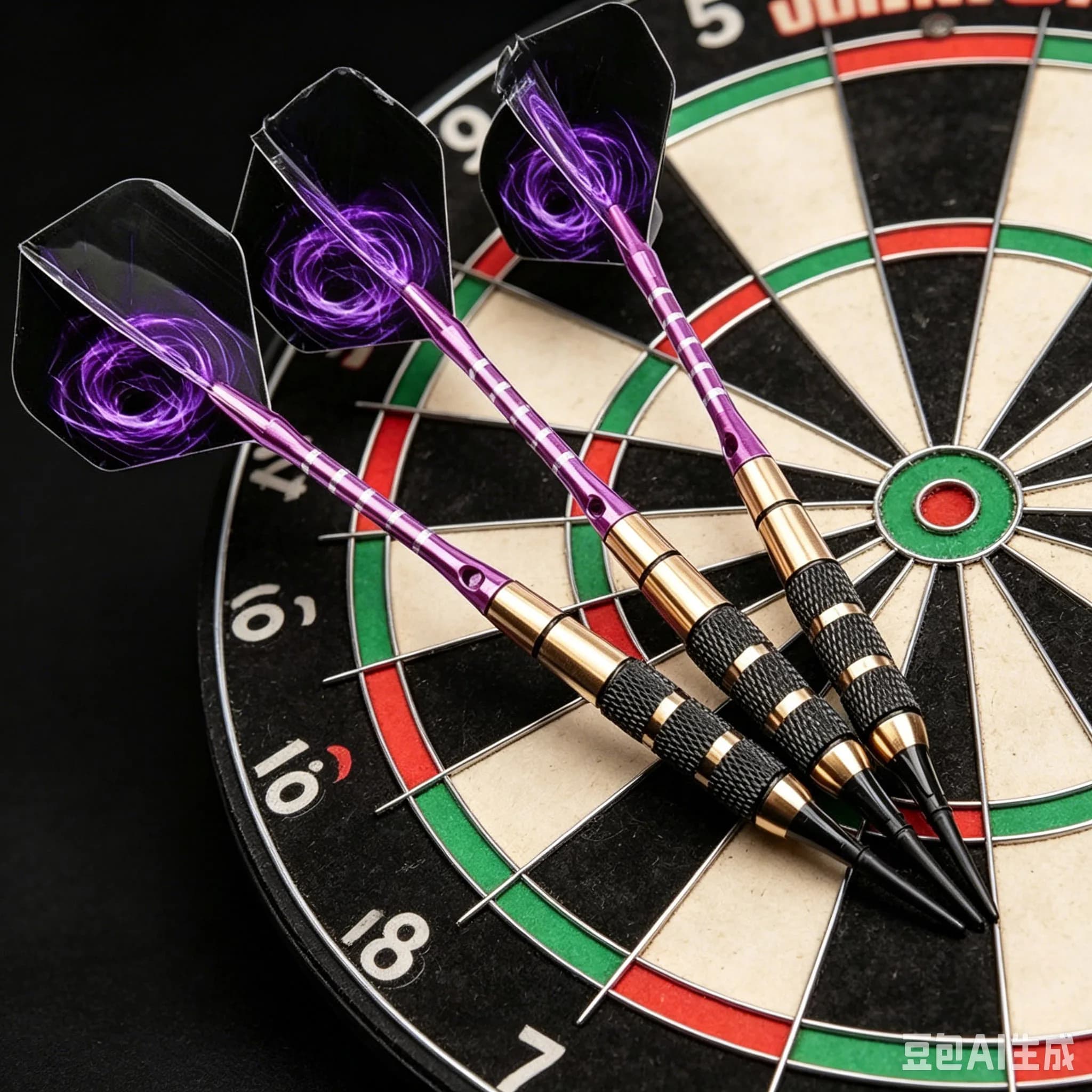 6/9/12pcs/set Electronic Darts CyeeLife Pure-Copper Soft Tip Darts Set FOR Dartboards Reduce Bounce-outs And Improve Safety.